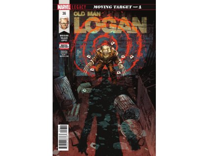 Old Man Logan #036