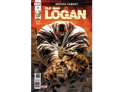 Old Man Logan #038