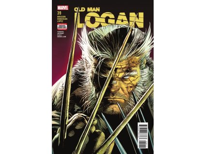 Old Man Logan #039