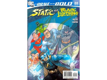 The Brave and the Bold #024