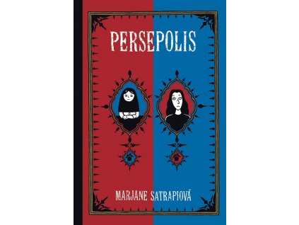 Persepolis - Souborné vydání (2. vydání)