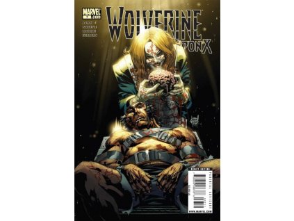Wolverine: Weapon X #007