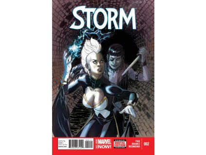 Storm #002