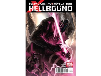 X-Men: Hellbound #02