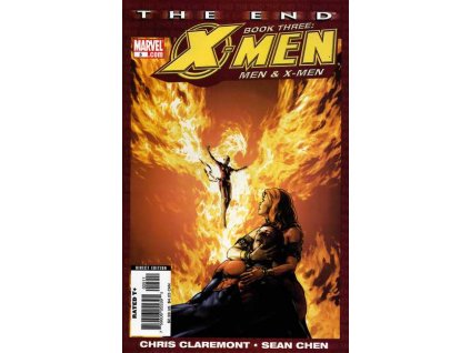 X-Men: The End #005: Men and X-Men