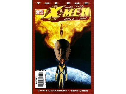 X-Men: The End #006: Men and X-Men