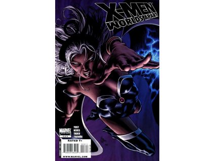 X-Men: Worlds Apart #003