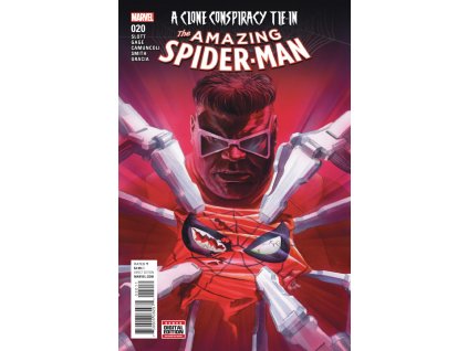 Amazing Spider-Man #776 (20)
