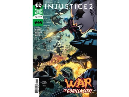 Injustice 2 #022