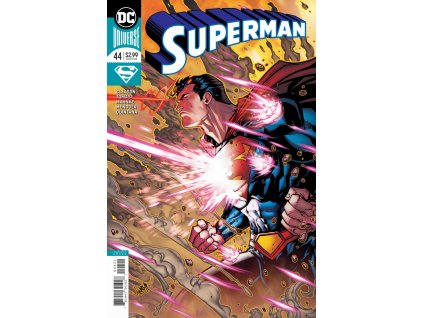Superman #044 /variant cover/