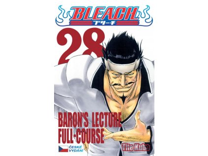 Bleach #28: Baronʼs Lecture Full-Course