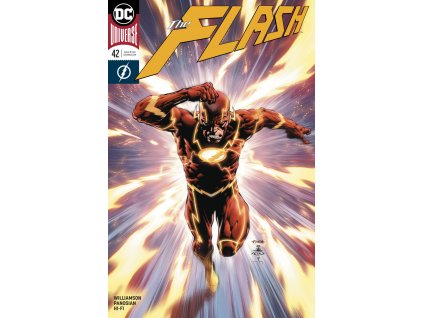Flash #042 (703) /variant cover/