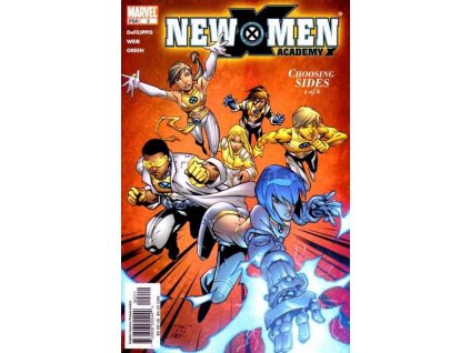 New X-Men #002