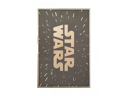 Rohožka: Star Wars - The Logo (Gumová)