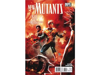 New Mutants #020