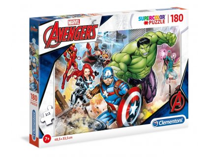 Puzzle: Avengers