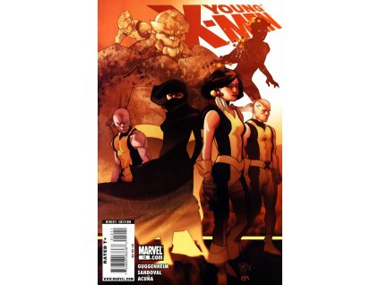 Young X-Men #012