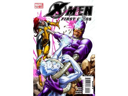 X-Men: First Class #014