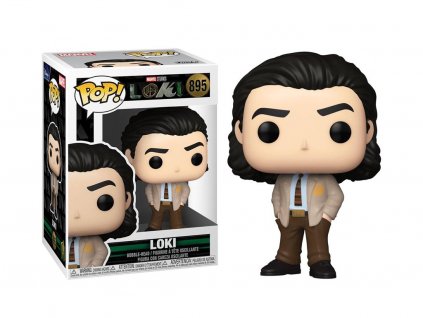 Figurka POP: Loki - Loki