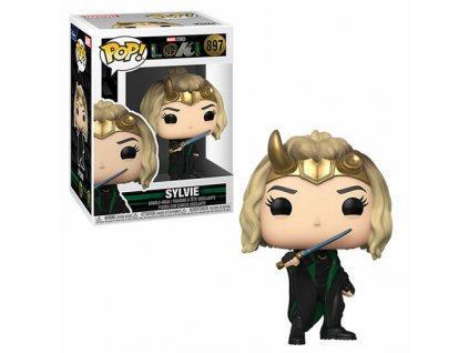 Figurka POP: Loki - Sylvie