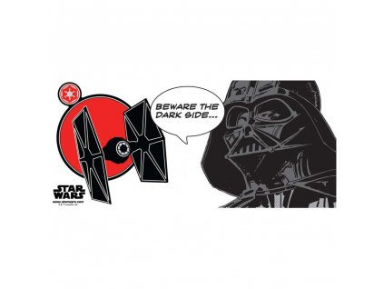 Hrnek: Star Wars - Darth Vader Beware Of The Dark Side