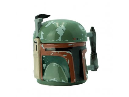 Hrnek: Star Wars - Boba Fett