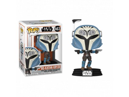 Figurka POP: Mandalorian - Bo-Katan Kryze