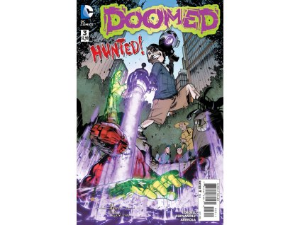 Doomed #003