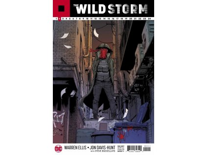 Wild Storm #002