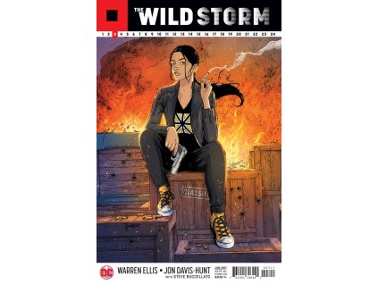 Wild Storm #003