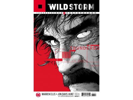 Wild Storm #013