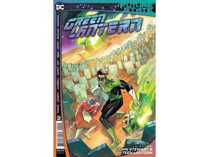 Future State: Green Lantern #02