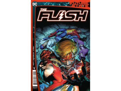 Future State: Flash #01