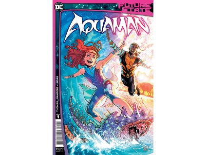 Future State: Aquaman #01