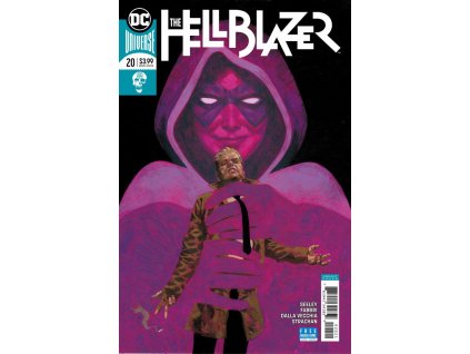 Hellblazer #020 /variant cover/