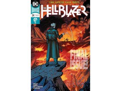 Hellblazer #024