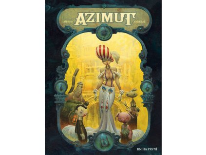 Azimut: Kniha první