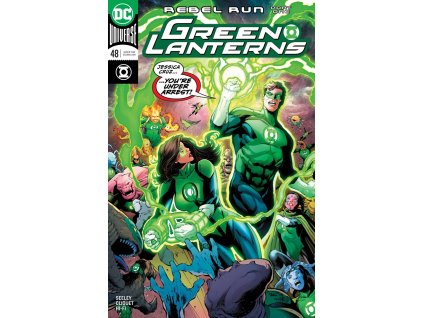 Green Lanterns #048