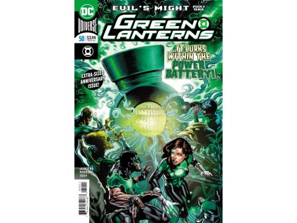 Green Lanterns #050
