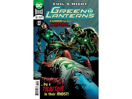 Green Lanterns #051