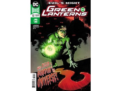 Green Lanterns #052