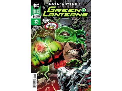 Green Lanterns #054