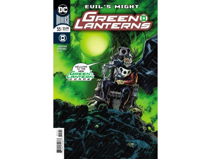 Green Lanterns #055