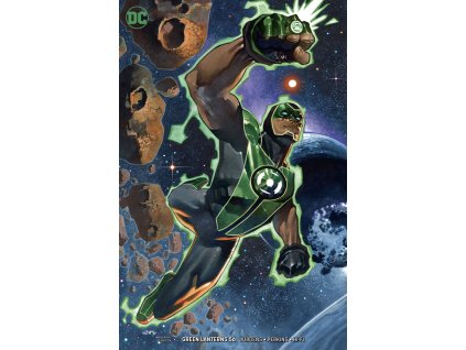 Green Lanterns #056 /variant cover/