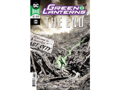 Green Lanterns #057