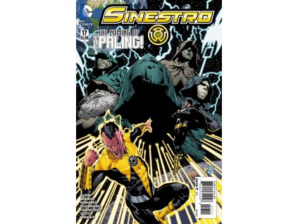 Sinestro #017