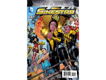 Sinestro #021