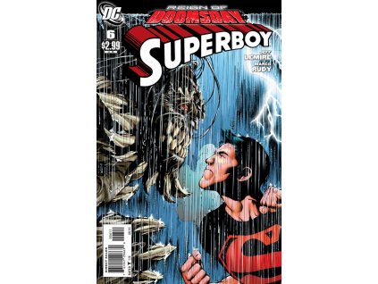 Superboy #006