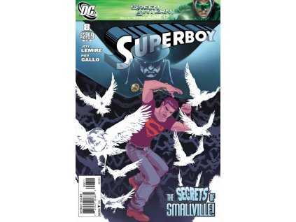 Superboy #008