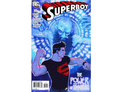 Superboy #010